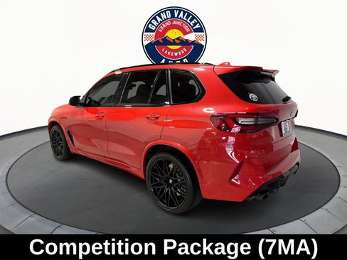 Used 2021 BMW X5 M w/ Competition Package image 8