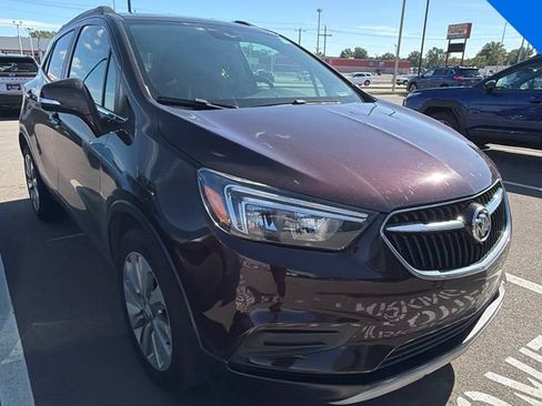 Used 2018 Buick Encore Preferred FWD image 3