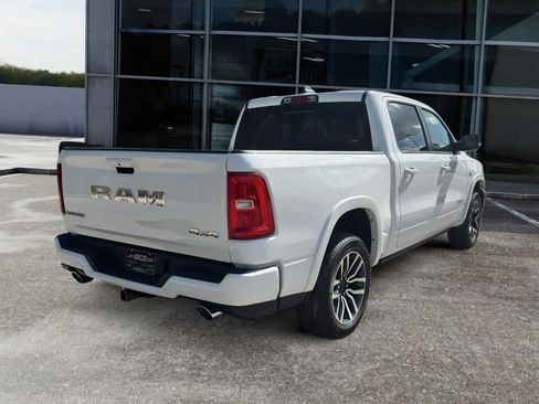 New 2026 RAM 1500 Laramie AWD/4WD image 7