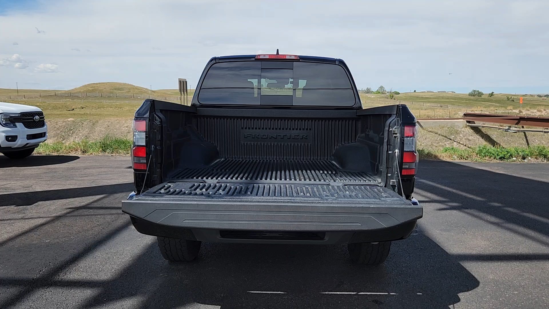 Used 2026 Nissan Frontier PRO-4X AWD/4WD image 18