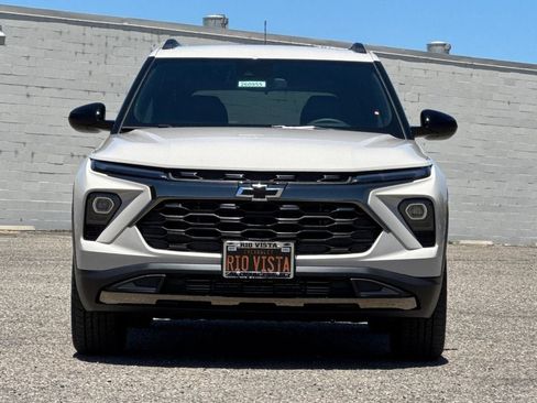 New 2026 Chevrolet TrailBlazer ACTIV w/ Driver Confidence Package FWD image 9