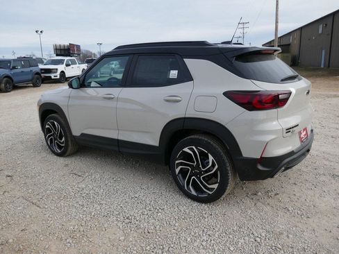 New 2026 Chevrolet TrailBlazer RS w/ Convenience Package image 6