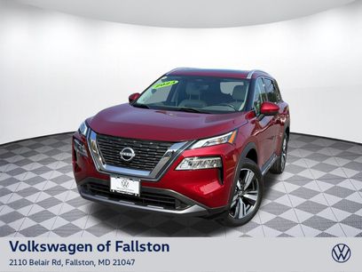 Used 2023 Nissan Rogue SL w/ SL Premium Package