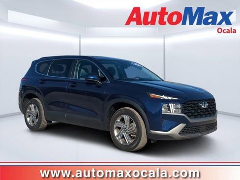 Used 2023 Hyundai Santa Fe SE image 1