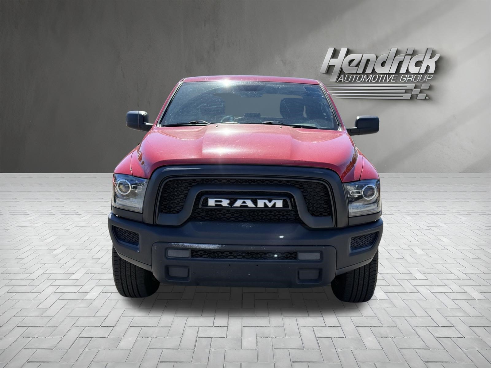 Used 2022 RAM 1500 Warlock AWD/4WD image 3