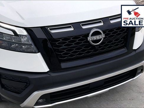 Used 2025 Nissan Pathfinder Rock Creek AWD/4WD image 31