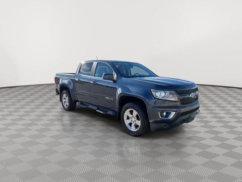 Used 2018 Chevrolet Colorado Z71 w/ Centennial Edition image 2