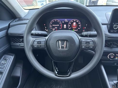 Used 2025 Honda Accord LX image 13