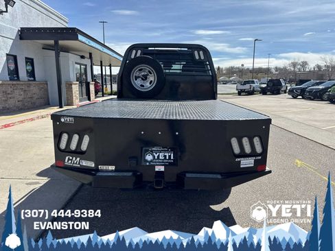 Used 2023 Ford F350 XL w/ Snow Plow Prep Package AWD/4WD image 4