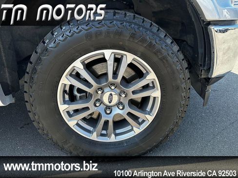 Used 2018 Ford F150 Lariat AWD/4WD image 10