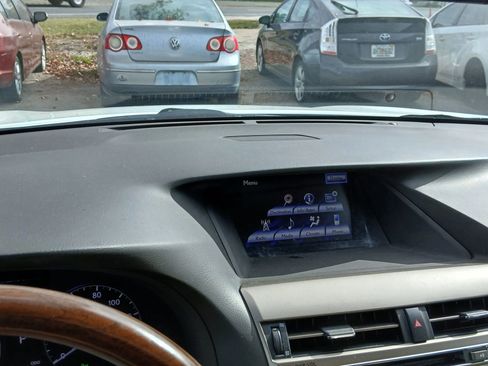 Used 2015 Lexus RX 350 RX 350 Sport Utility 4D image 29