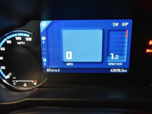 Used 2022 Ford Bronco Big Bend AWD/4WD image 7