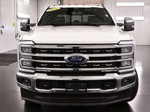 Used 2025 Ford F250 King Ranch w/ Chrome Package AWD/4WD image 2