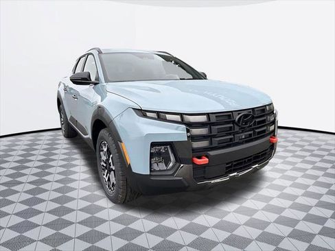 New 2026 Hyundai Santa Cruz XRT AWD/4WD image 2