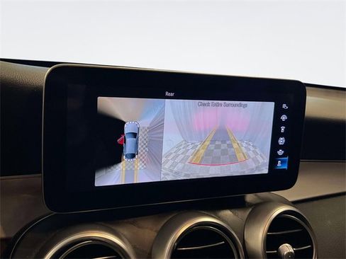 Certified 2022 Mercedes-Benz GLC 300 4MATIC Coupe image 29