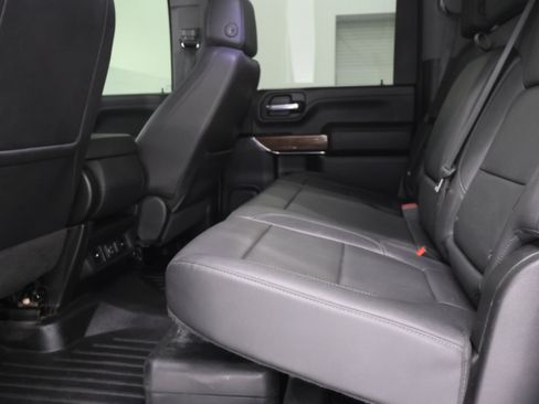 Used 2023 Chevrolet Silverado 2500 LT w/ Z71 Sport Edition AWD/4WD image 38