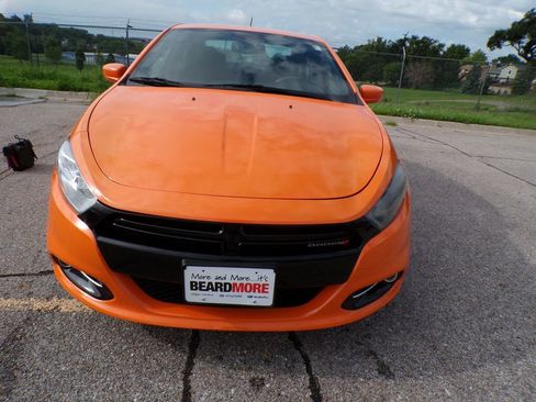 Used 2014 Dodge Dart SXT image 8