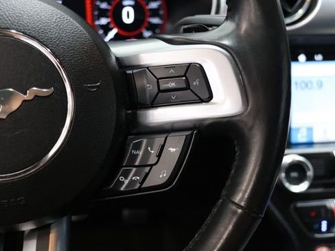Used 2018 Ford Mustang GT Premium w/ Equipment Group 401A RWD image 25
