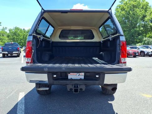 Used 2013 GMC Sierra 2500 SLE w/ SLE Preferred Package AWD/4WD image 15