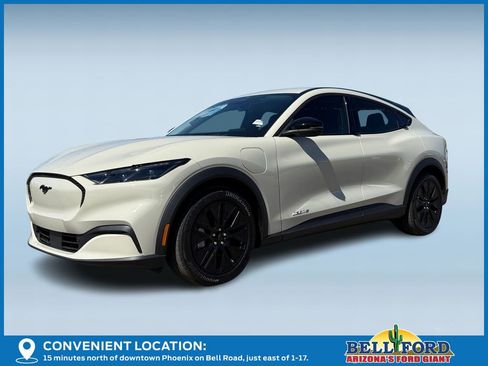 New 2026 Ford Mustang Mach-E Select image 2