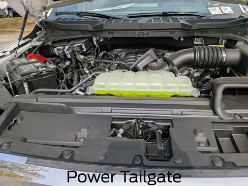 New 2025 Ford F150 Lariat w/ Equipment Group 502A High image 19