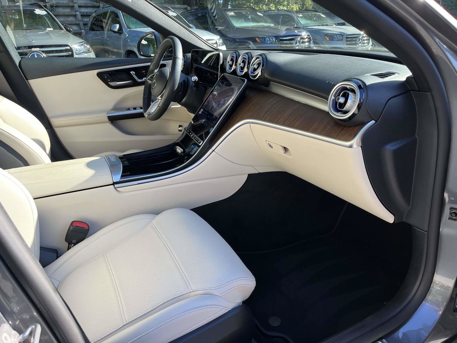 Certified 2025 Mercedes-Benz C 300 4MATIC Sedan image 55