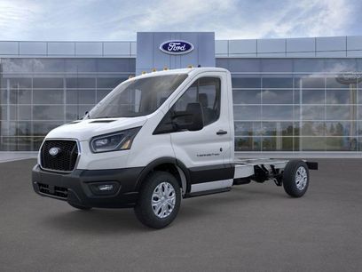 New 2026 Ford Transit 350 Base w/ Upfitter Package