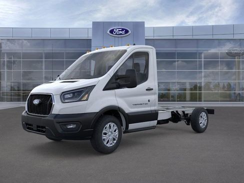 New 2026 Ford Transit 350 Base w/ Upfitter Package image 1