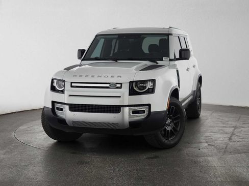 Used 2023 Land Rover Defender 110 S AWD/4WD image 1