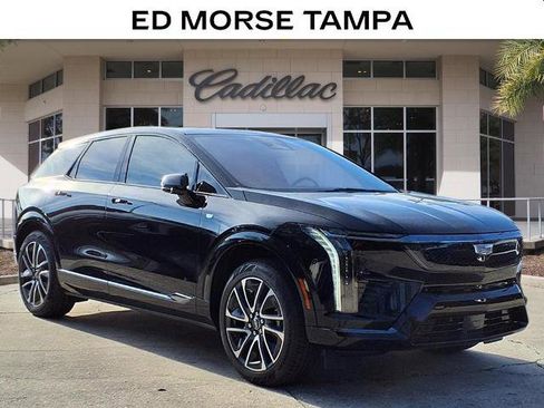 New 2026 Cadillac Optiq Sport 1 image 5