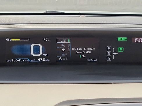 Used 2018 Toyota Prius Four image 23