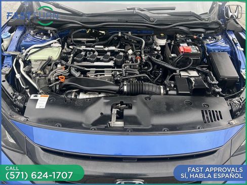 Used 2019 Honda Civic Sport image 17