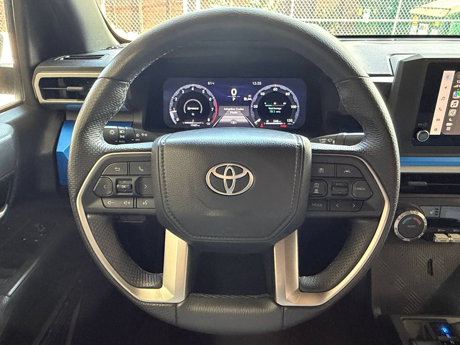 Used 2025 Toyota Tacoma TRD Off-Road AWD/4WD image 26