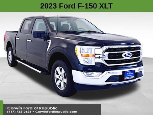 Used 2023 Ford F150 XLT w/ XTR Package image 1