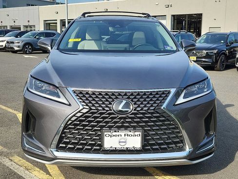 Used 2020 Lexus RX 350 AWD w/ Premium Package image 2