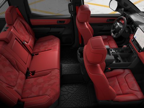 New 2026 Toyota Tundra TRD Pro w/ Tow Tech Package AWD/4WD image 22