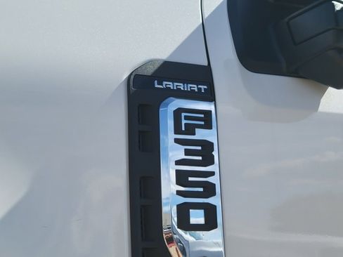 New 2025 Ford F350 Lariat w/ Lariat Ultimate Package image 13