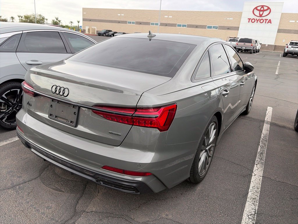 Used 2023 Audi A6 Premium Plus AWD/4WD image 4