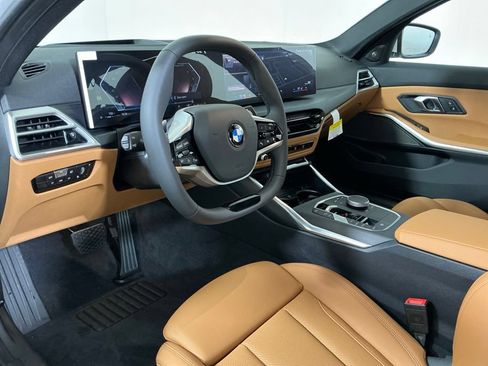 New 2026 BMW 330i Sedan w/ Premium Package RWD image 21