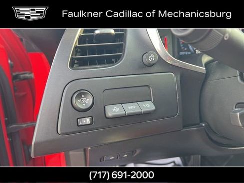 Used 2017 Chevrolet Corvette Stingray Coupe image 23