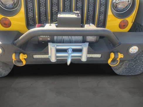 Used 2008 Jeep Wrangler X AWD/4WD image 28