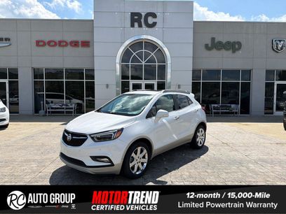 Used 2019 Buick Encore Essence w/ Experience Buick Package