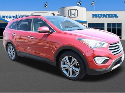 Used 2016 Hyundai Santa Fe Limited w/ Option Group 04