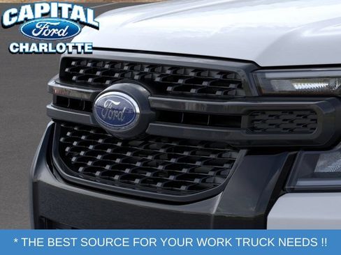 New 2026 Ford Ranger XLT w/ Trailer Tow Package AWD/4WD image 17
