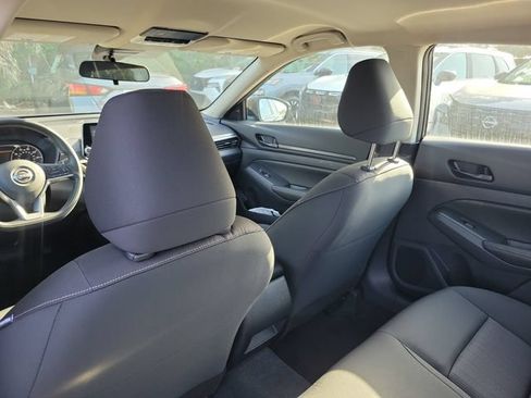 New 2026 Nissan Altima 2.5 SV FWD image 10