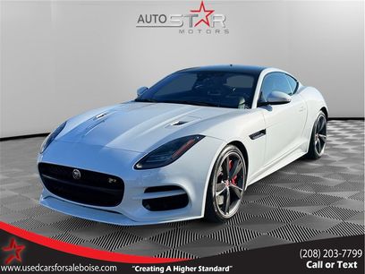 Used 2019 Jaguar F-TYPE R