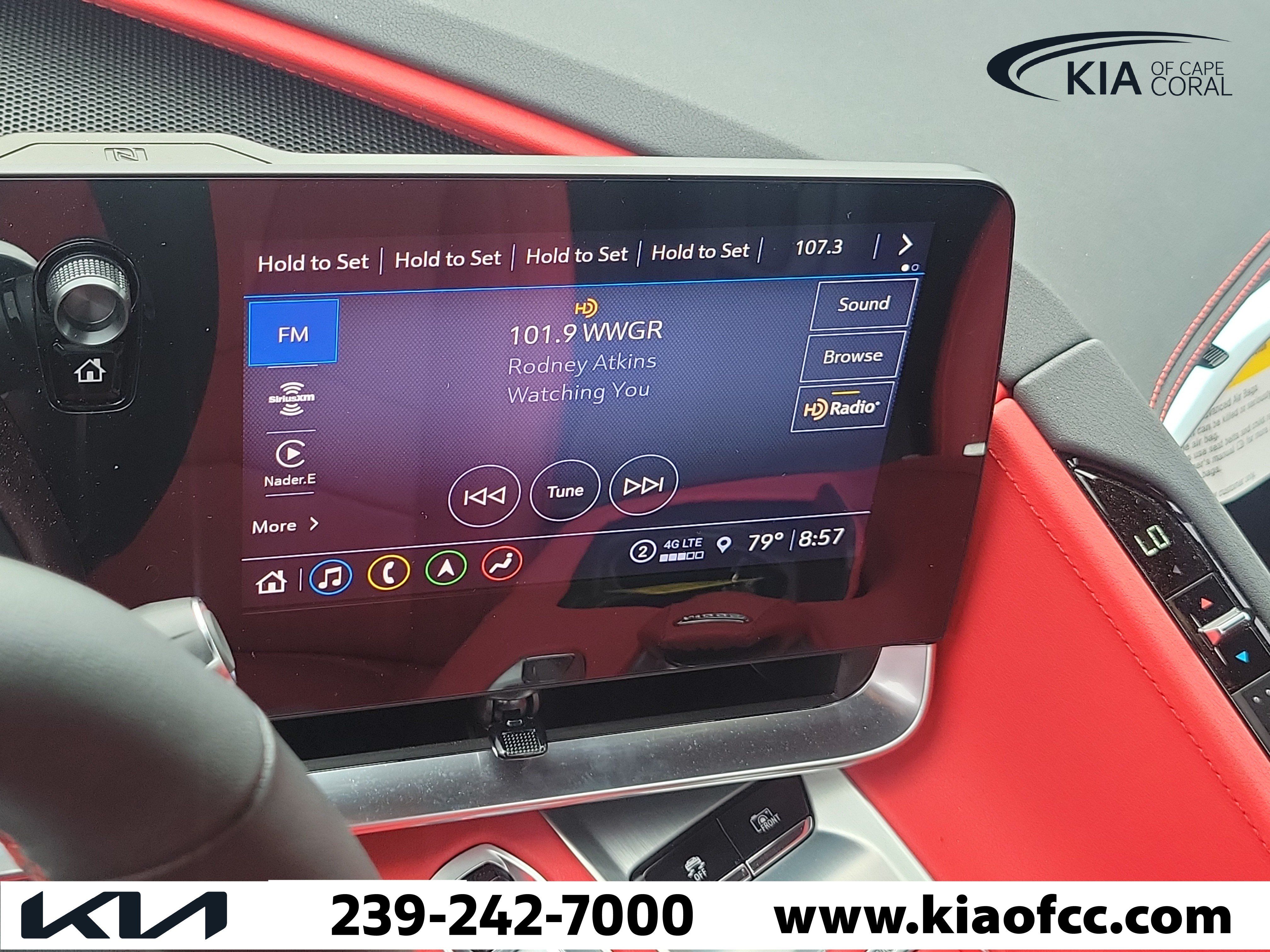 Used 2023 Chevrolet Corvette Stingray Preferred Conv RWD image 26