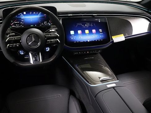 New 2027 Mercedes-Benz E 53 AMG e 4MATIC Wagon image 17