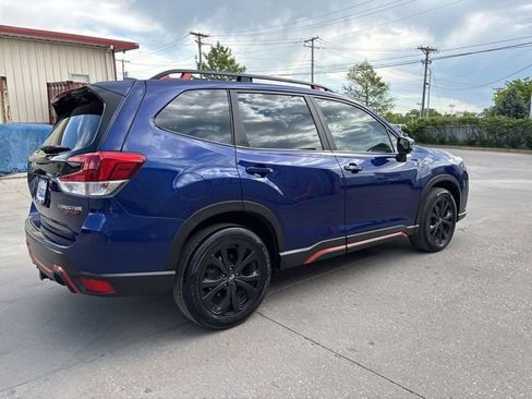 Used 2023 Subaru Forester Sport AWD/4WD image 7