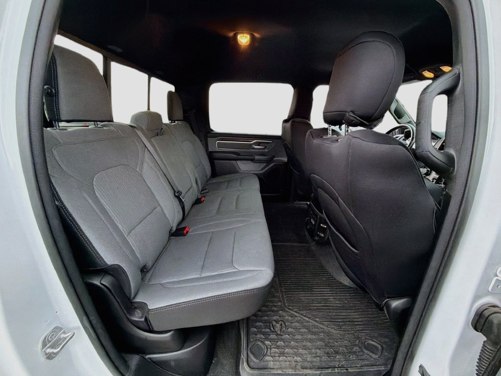 Used 2022 RAM 1500 Big Horn AWD/4WD image 28